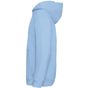 fruit of the loom Premium Hooded Sweat Kids sky_blue