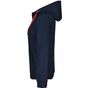 James&Nicholson Ladies' Doubleface Jacket navy/red