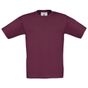 B&C Collection Exact 150 Kids burgundy