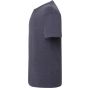 JHK Man regular T-shirt denim_heather