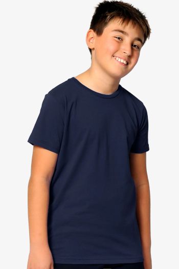 Image produit Kids crew neck T-shirt