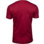 Tee Jays Interlock Tee deep_red