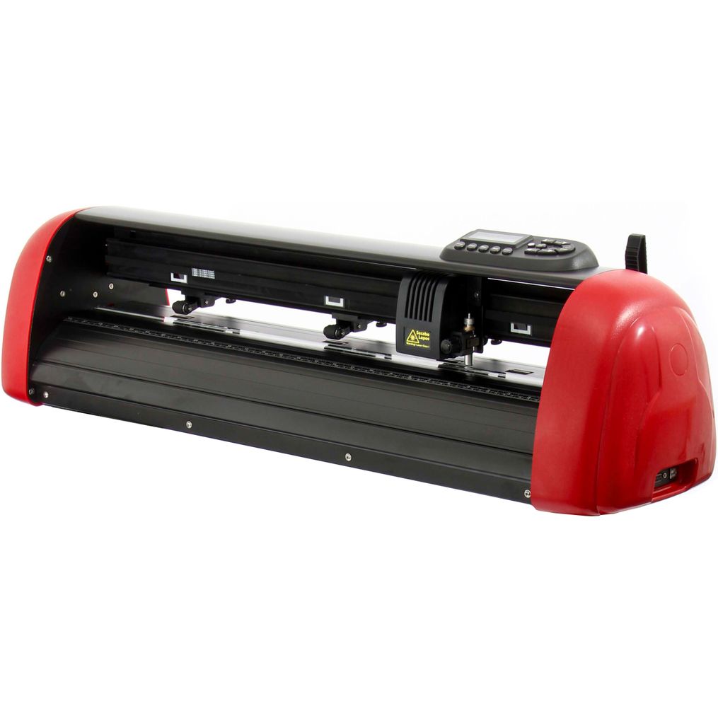 Plotter de découpe C60IV avec repérage LAPOS² Secabo