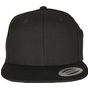 flexfit Pencil Holder Snapback Cap black