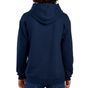 Jerzees Nublend® hooded sweatshirt j_navy