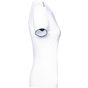 WK Designed To Work T-shirt Day To Day manches courtes femme white/navy