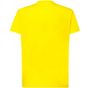 JHK Man regular T-shirt gold