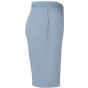 fruit of the loom Iconic 195 jersey shorts mineral blue