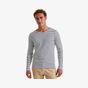 Asquith & Fox T-shirt marinière « coastal » homme à manches longues