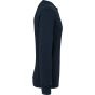 Kariban Sweat-shirt col rond 80/20 unisexe navy
