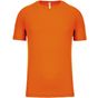 ProAct  T-shirt sport manches courtes homme fluorescent_orange