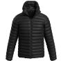 Stedman Lux Padded Jacket Men black_opal
