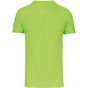 Kariban T-shirt Bio150IC col rond homme lime