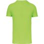 kariban T-shirt Bio150IC col rond homme lime