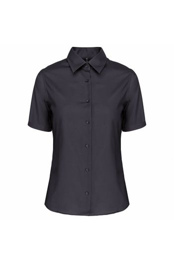 Image produit Chemise manches courtes sans repassage femme