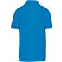 Kariban Polo manches courtes homme tropical_blue