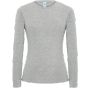 JHK Lady regular ls premium grey_melange