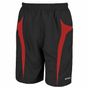 Spiro SHORT LONG black/red