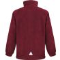 Result Junior/youth Polartherm™ fleece jacket burgundy