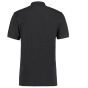 Kustom Kit Workwear Polo Graphite