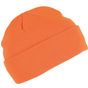 K-up Bonnet tricoté  orange