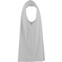 New Morning Studios Sleeveless tee light_asphalt
