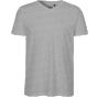 Neutral Mens V-Neck T-Shirt sport_grey