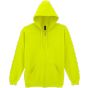 Gildan Heavy Blend Adult Full Zip Hooded Sweat safety_green