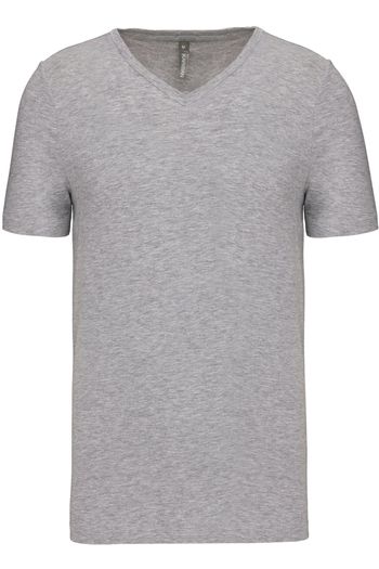 T-shirt manches courtes col V homme