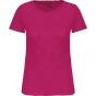 Kariban T-shirt Bio150 IC femme fuchsia