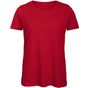 B&C Collection Inspire T /Women_° red