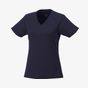 Elevate T-shirt cool fit manches courtes col V femme Amery