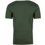 Next-level-apparel Unisex cotton T-Shirt forest_green