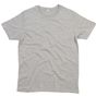 Heather grey melange