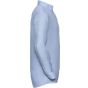 Russell Chemise Oxford classique manches longues homme oxford_blue