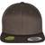 flexfit Organic Cotton Snapback dark_grey