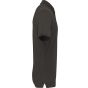 Kariban Polo piqué Bio180 homme dark_grey