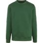 HRM Unisex Sweatshirt Bottle green