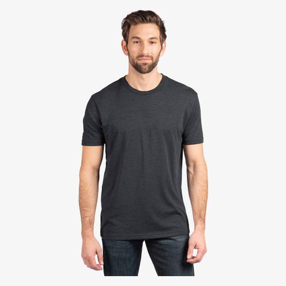 Mens Next Level Apparel - Tri Blend T-Shirt