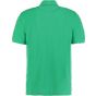 Kustom Kit Klassic Polo Kelly green