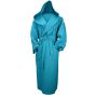 A&R Peignoir gauffré avec capuche Robezz® Deep blue
