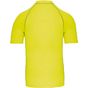 ProAct T-shirt surf adulte fluorescent_yellow