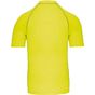 ProAct T-shirt surf adulte fluorescent_yellow