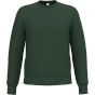 iDeal Basic Brand Sweat-shirt col rond unisexe ideal_forest_green