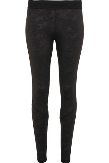 Legging d'entraînement Tridri® - Black Camo