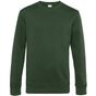 B&C Collection B&C King Crew Neck_° bottle_green