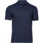 Tee Jays Luxury Stretch Polo navy