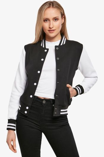 Image produit Ladies Sweat College Jacket