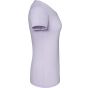 fruit of the loom Ladies Iconic 150 T soft lavender