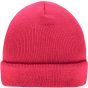 Daiber Knitted Cap bright_pink